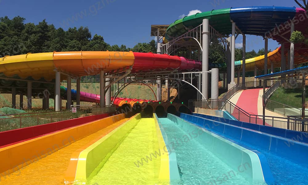 水上游乐项目策划之如何打造成功的水上乐园
