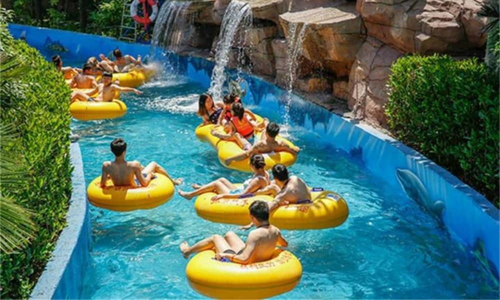 水上乐园公司告诉你水乐园中的污水处理方法