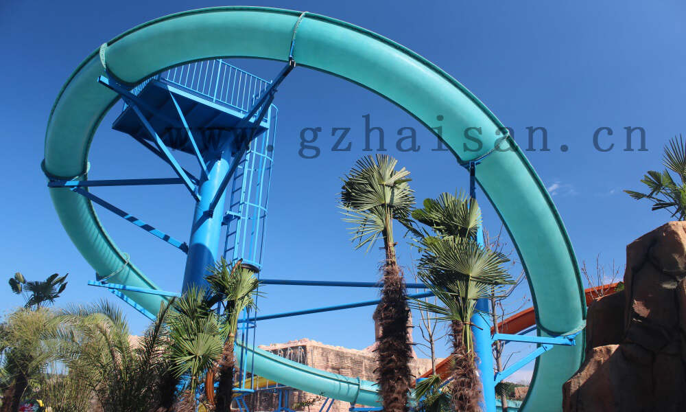 浅谈水上乐园现在面临的新机遇