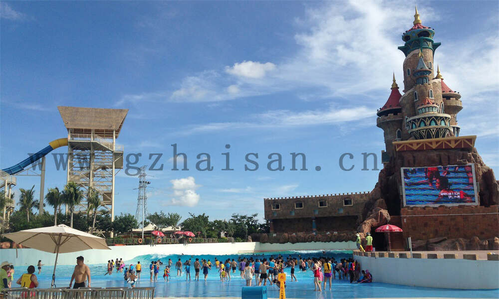 投资水上乐园，怎么选择水上乐园设备生产商