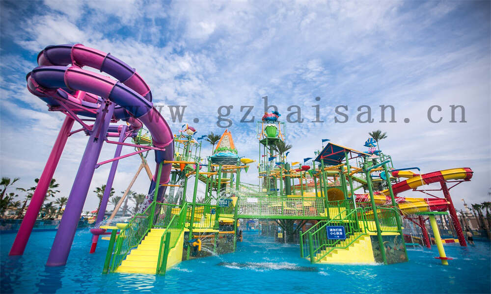 水上乐园的主题活动如何带动二次消费？