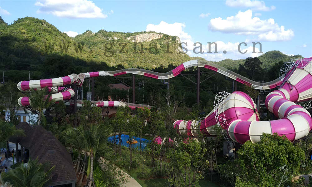 水上乐园产业崛起：市场潜力与未来发展