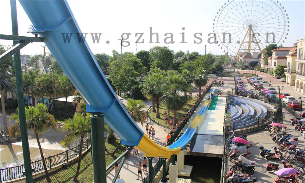 添置水上乐园设备有什么注意事项