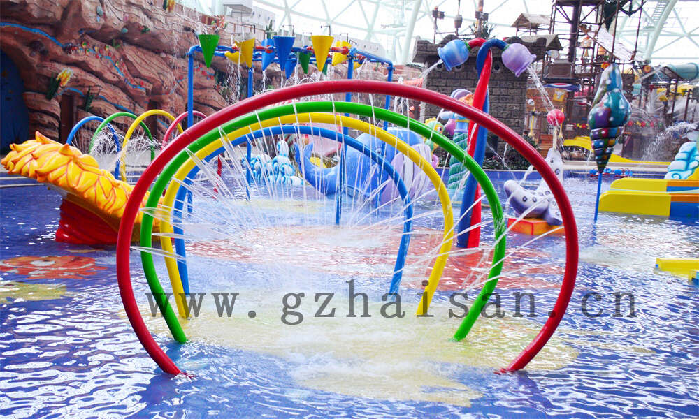 如何在水上乐园运营中提升游客体验质量?