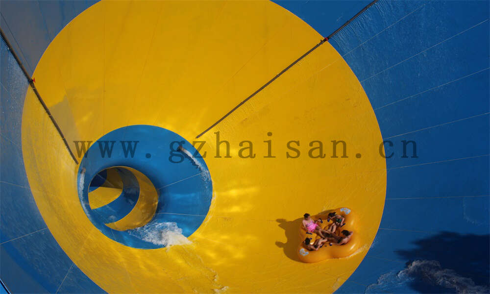 水上乐园设备更新升级是吸引游客的重点
