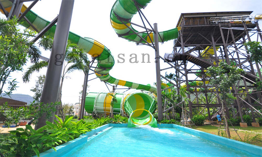 如何通过升级改造打造成功的水上乐园