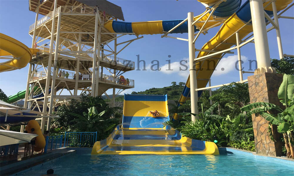 受欢迎的儿童水上乐园设备有哪些？