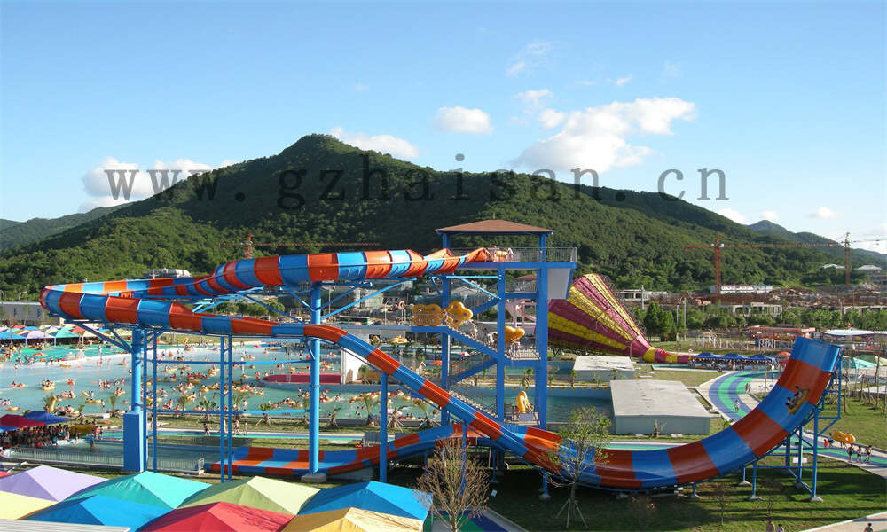 水上乐园规划中的智能化管理系统如何提高效率？