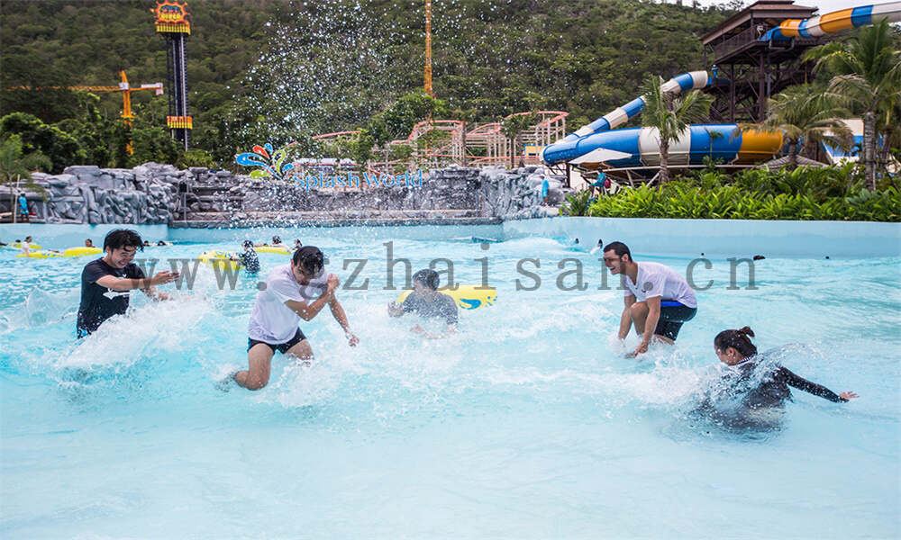 儿童水上滑梯乐园，欢乐畅玩无限