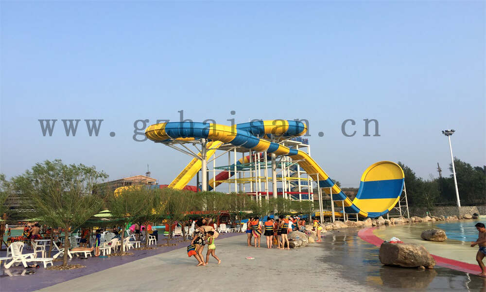 水上乐园运营存在的问题