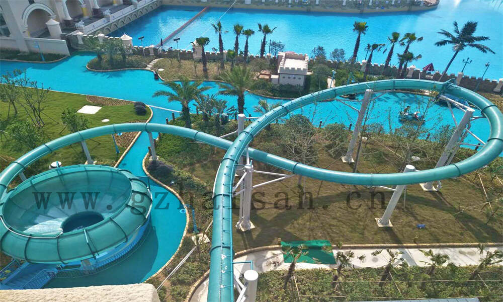 水上乐园设备在施工中较容易出现哪些问题?