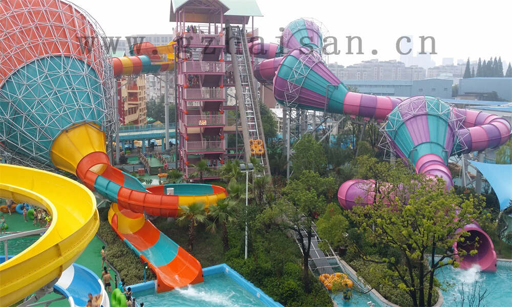 水上乐园投资的安全措施是否符合标准？