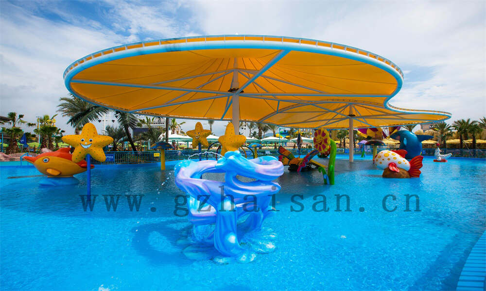 购买水上游乐园设备需要考虑哪些因素?