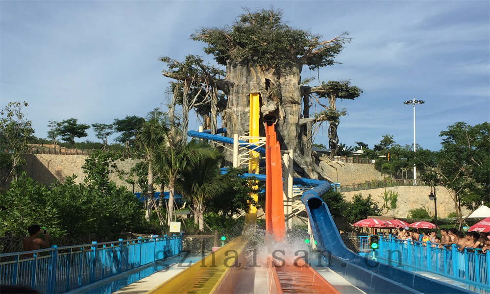 水上乐园设备的保养与维护维持你的设备寿命