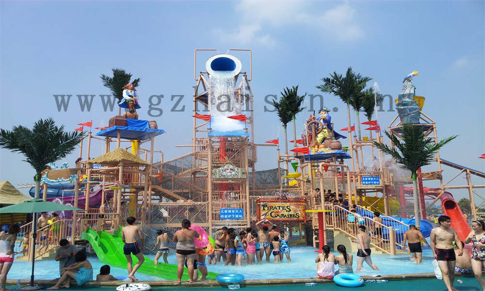 儿童水上乐园盈利有哪些技巧?