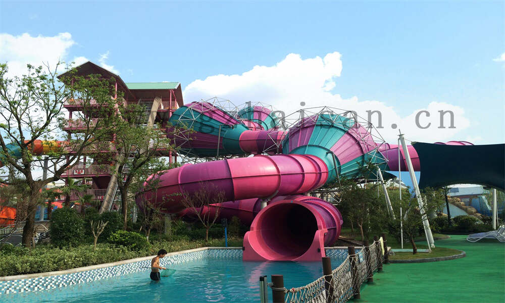 投资建15亩左右的水上乐园上哪些设备好？