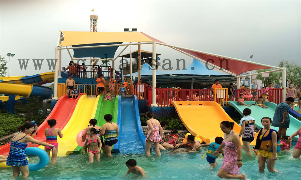 如何处理水上乐园投资中的风险？