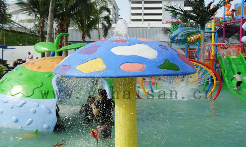 水上乐园规划中的多媒体技术如何融入体验？