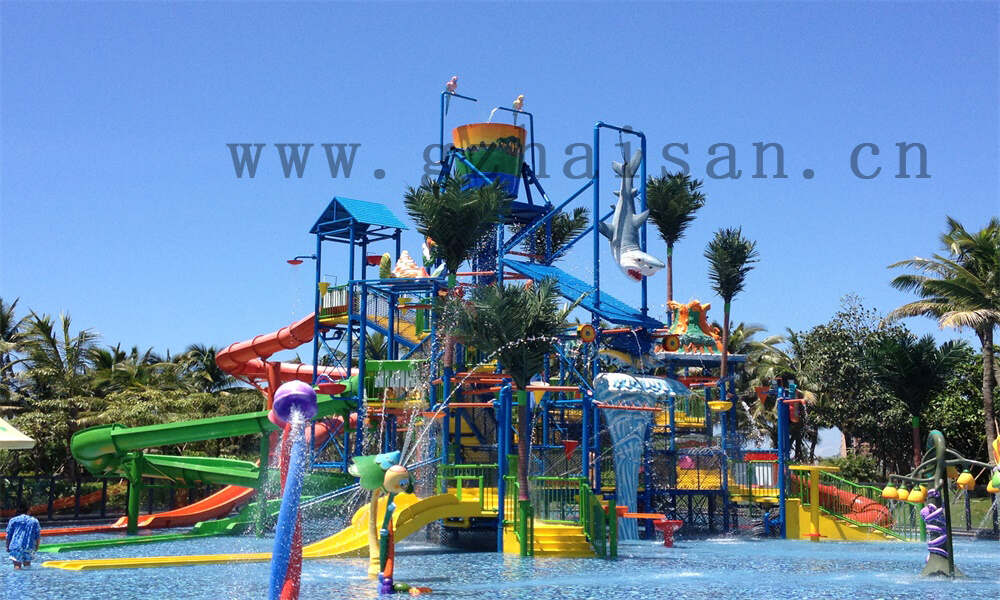 如何选择合适的儿童室内水上游乐设备？