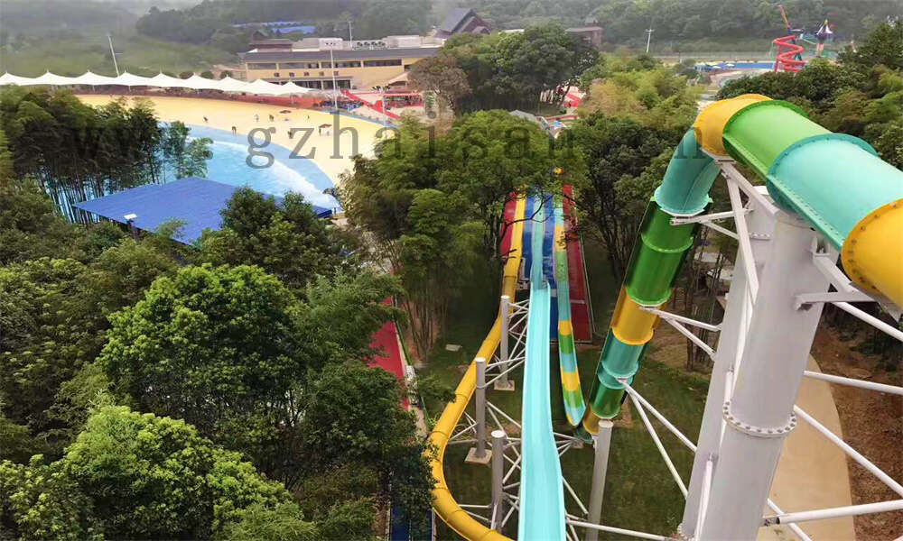 水上乐园规划中的游客流量预测如何进行精准预测？