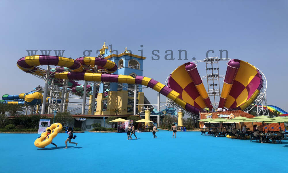 水景规划设计：打造生态和谐的人水空间