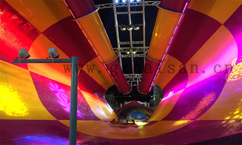 如何在水上乐园管理中实施高效的园区巡检？