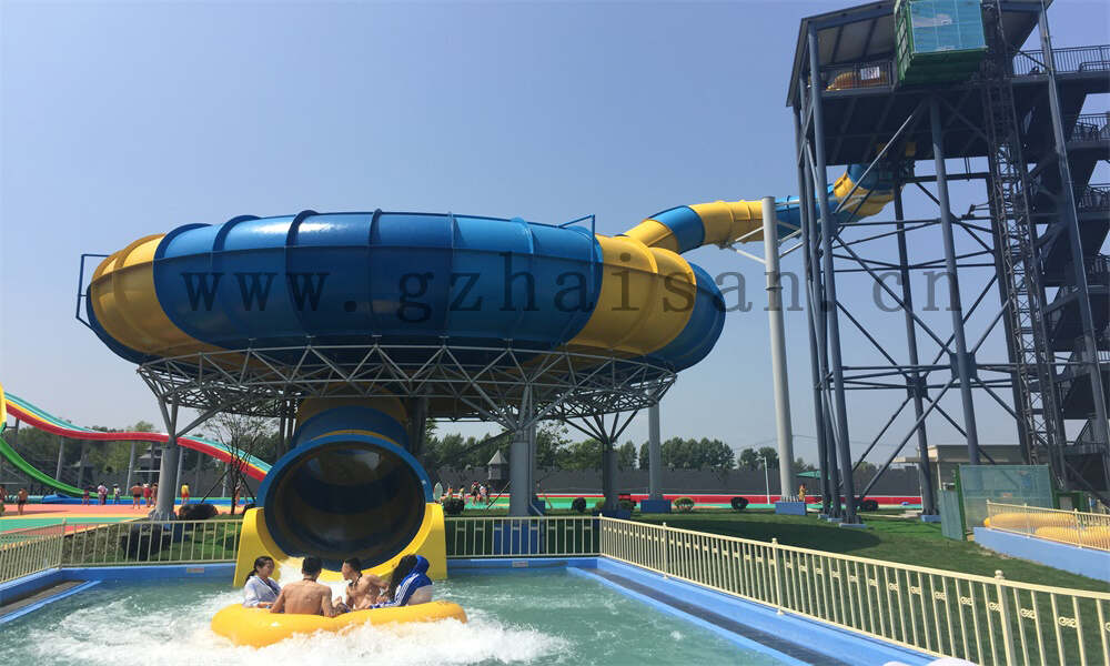 水上游乐设施需要了解的知识