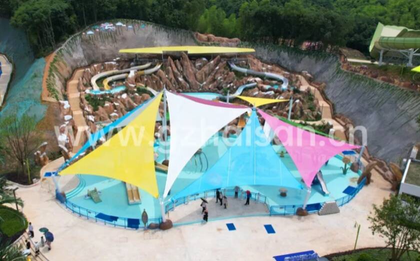 安吉旅游新地标！热烈祝贺浙江安吉浮云谷盛大开园