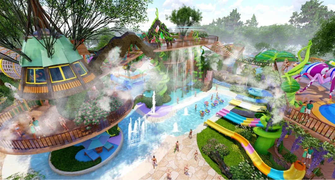 探析水上乐园消费特征，洞悉未来发展新趋势