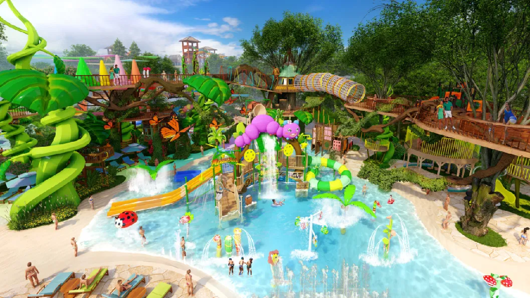 探析水上乐园消费特征，洞悉未来发展新趋势