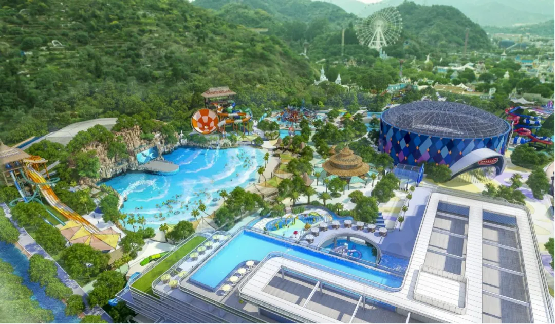 齐聚北京，共绘蓝图 | jinnianhui今年会游乐亮相2025北京国际游乐展，展现行业领军者风采