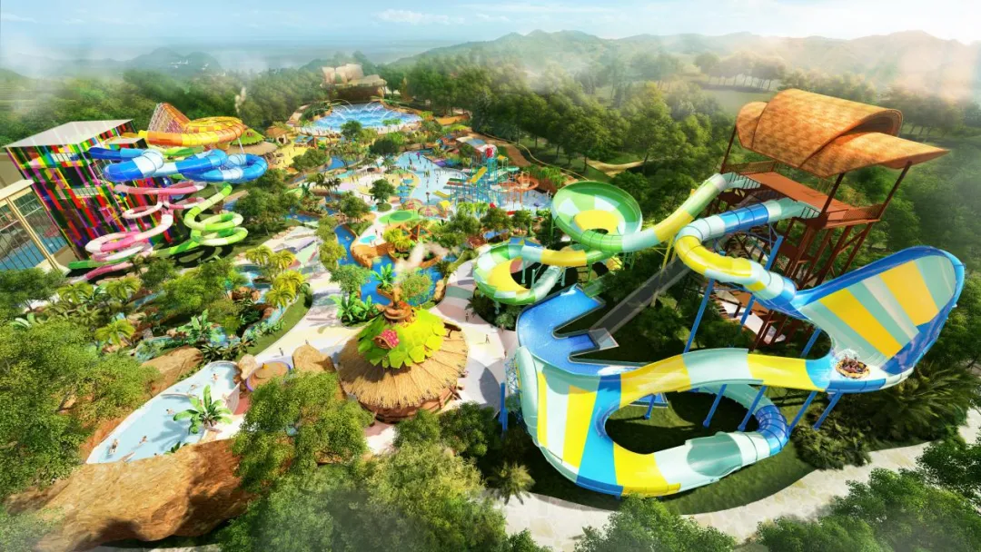 齐聚北京，共绘蓝图 | jinnianhui今年会游乐亮相2025北京国际游乐展，展现行业领军者风采