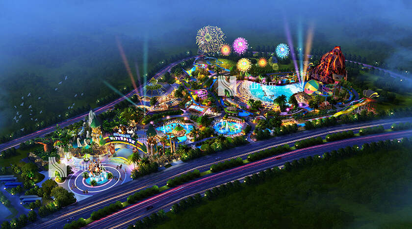 相聚上海，共探蓝海！jinnianhui今年会游乐亮相IAAPA亚洲展，解锁水上游乐无限可能