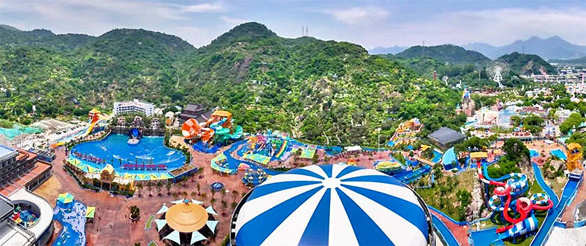 相聚上海，共探蓝海！jinnianhui今年会游乐亮相IAAPA亚洲展，解锁水上游乐无限可能