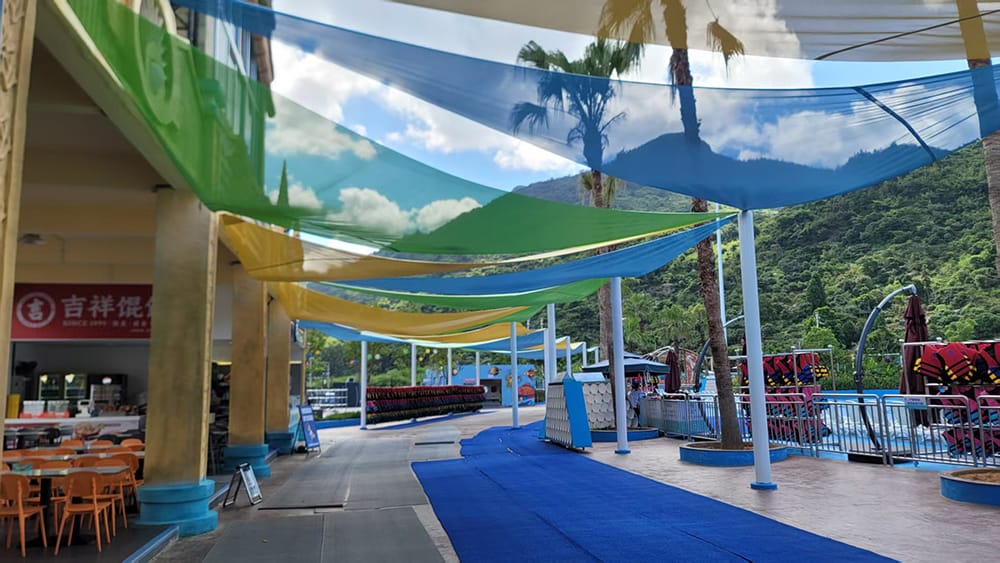 从吐槽到点赞：游客反馈下的水上乐园升级策略