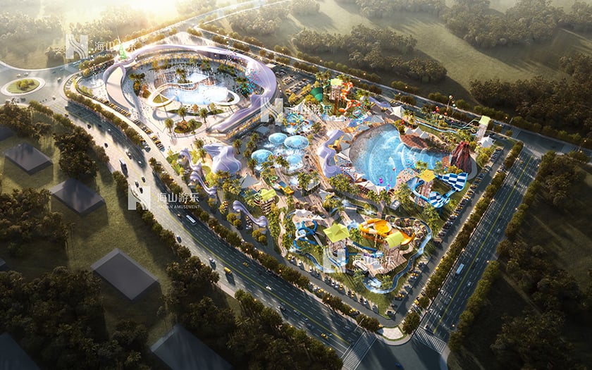 相聚郑州，引爆热潮——jinnianhui今年会游乐亮相2025中国（郑州）旅游休闲娱乐产业博览会，实力领航水上游乐新纪元！