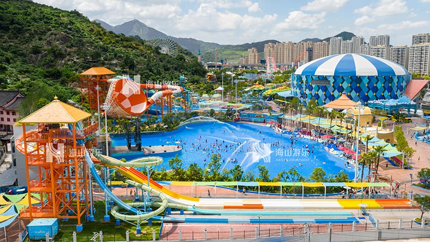 相聚郑州，引爆热潮——jinnianhui今年会游乐亮相2025中国（郑州）旅游休闲娱乐产业博览会，实力领航水上游乐新纪元！