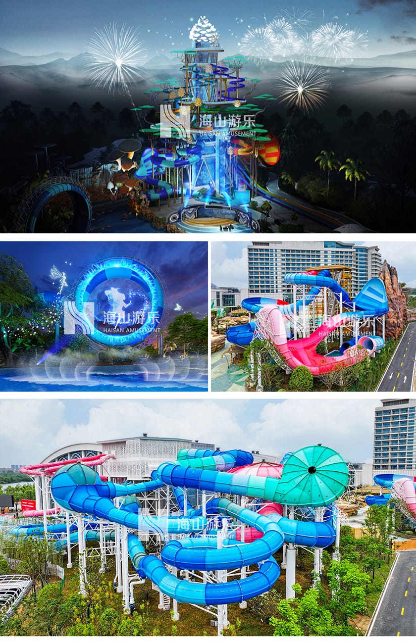 相聚郑州，引爆热潮——jinnianhui今年会游乐亮相2025中国（郑州）旅游休闲娱乐产业博览会，实力领航水上游乐新纪元！