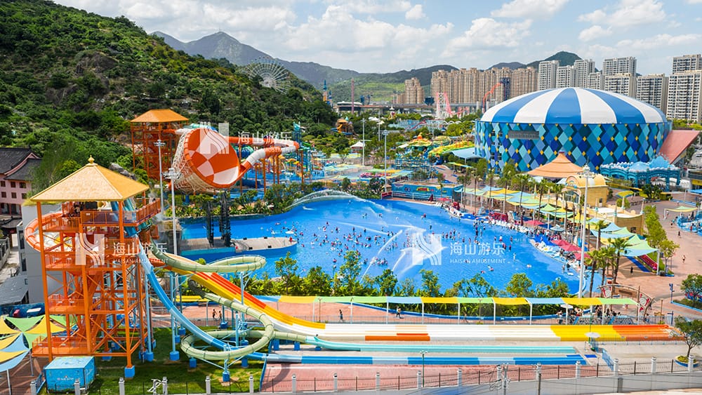 科技铸就非凡体验，专业成就行业标杆——jinnianhui今年会游乐荣膺2025金冠奖“杰出水滑道设备奖”