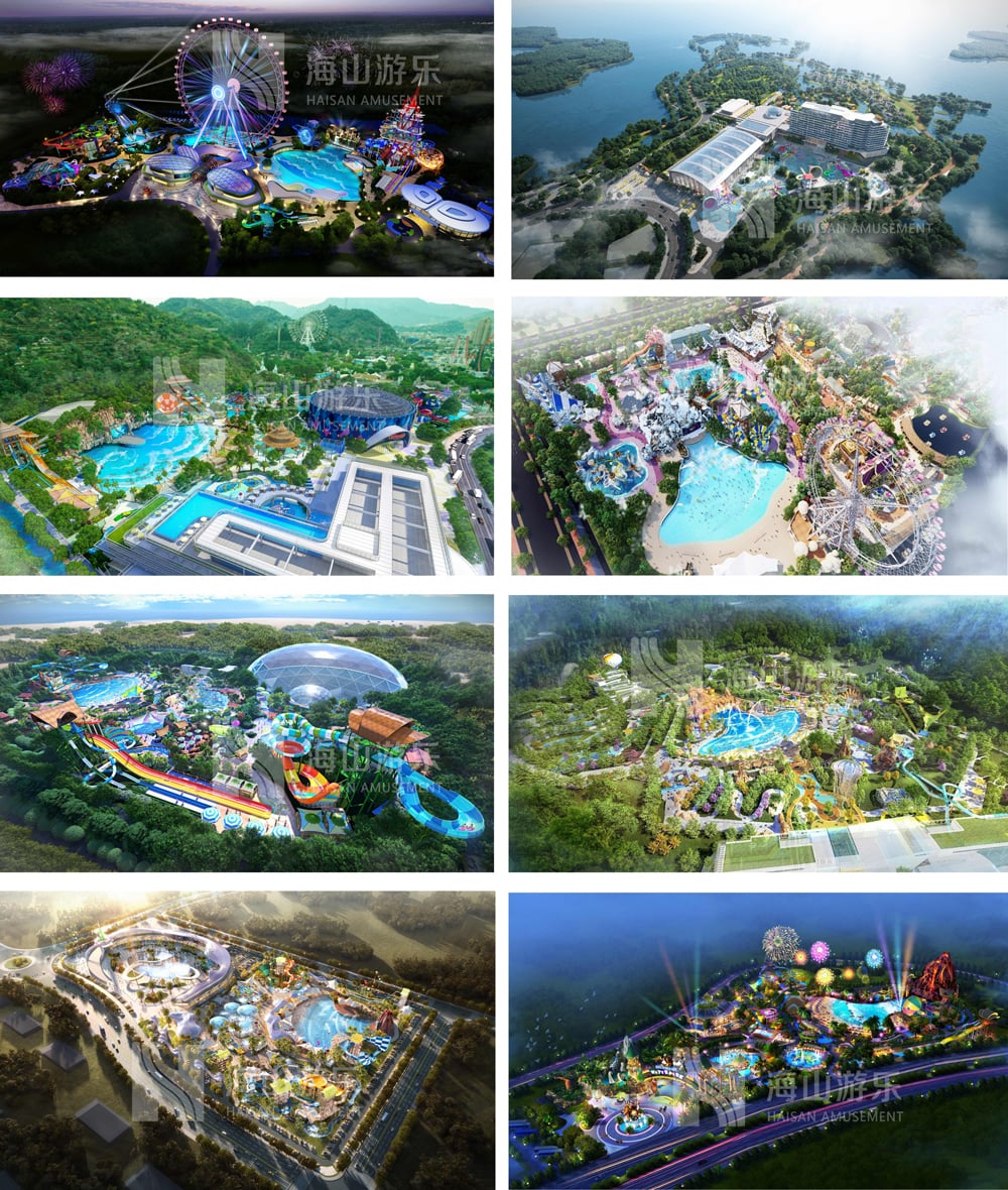 科技铸就非凡体验，专业成就行业标杆——jinnianhui今年会游乐荣膺2025金冠奖“杰出水滑道设备奖”