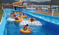 大型水上乐园设备价格表：全面解析各类设施费用