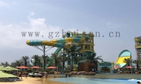 儿童水上游乐设备厂家：打造欢乐水上世界