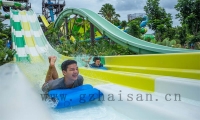 优质水滑梯生产商，安全刺激的游乐体验